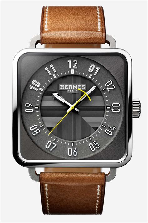 hermes carre h watch